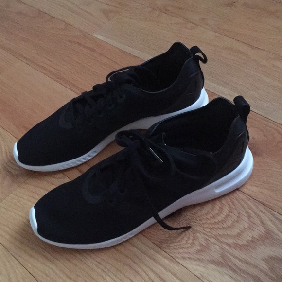 Black Adidas Shoes - Picture 2 of 4